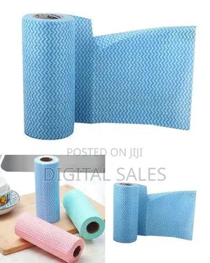 1 Roll Non Woven Paper Towel
