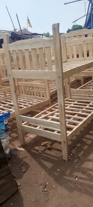 Double in 1 Decker Bed