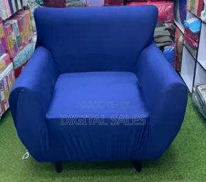 3:2:1 Cream Elastic Sofa Covers.