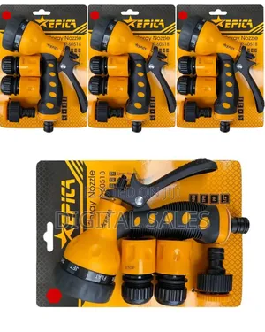 Ingco Hose Pipe Connector Spray Nozzle