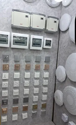 Switches And Sockets