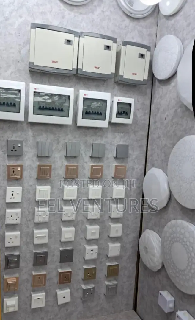 Switches And Sockets