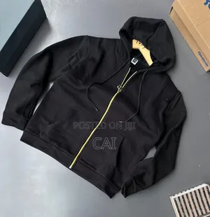 Zipper Jumper Zip Hoodie