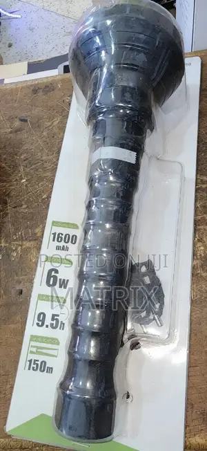 Dp Light Led Rechargeable Torch