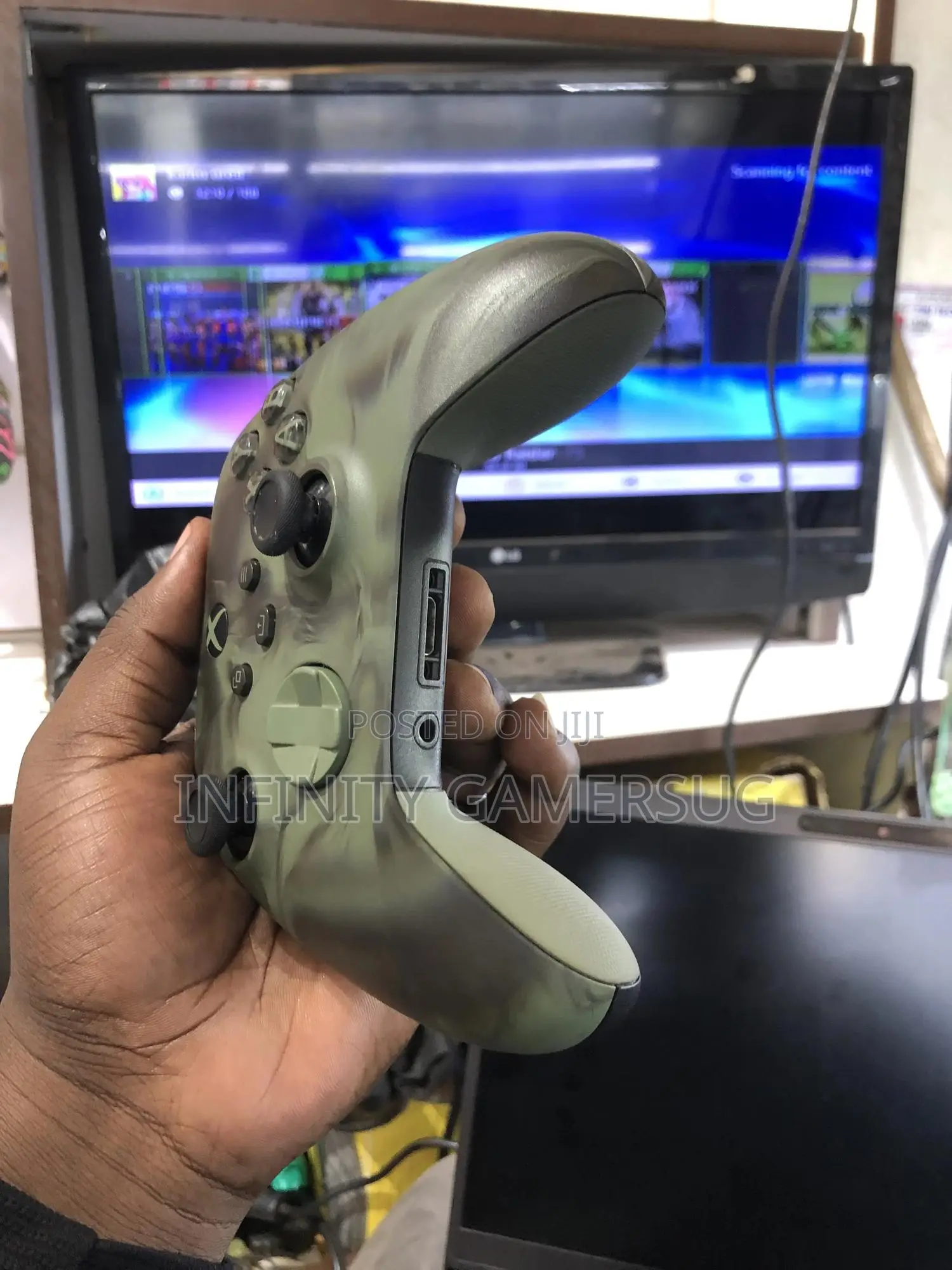 Xbox Series Controllers