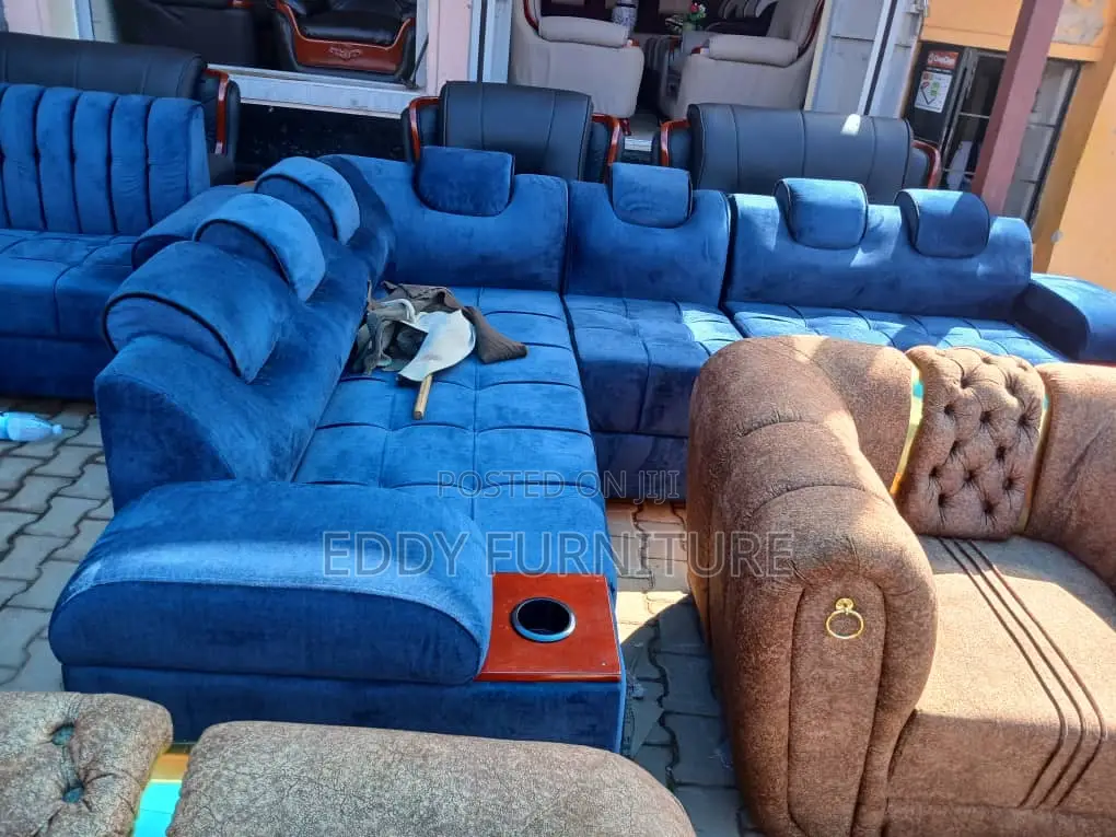Hot Deal Sofa L Shape