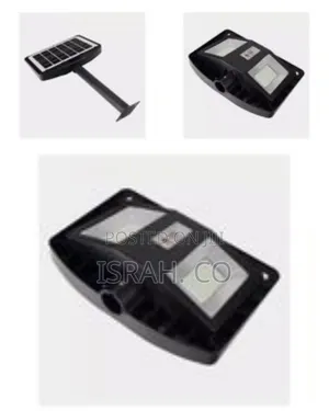 Solar Sensor Light