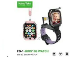Hainoteko Kids 5g Smart Watch With Sim Card