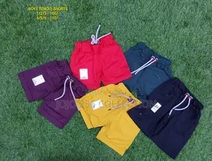 Cotton Shorts
