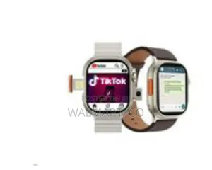 Hainoteko Fg-2 5g Android Smart Watch With Sim Card