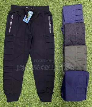 Cotton Sweat Pants