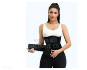 2xl Neoprene Slimming Sweat Waist Trainer