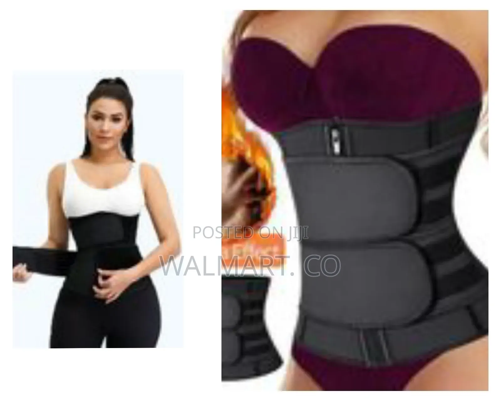 3xl Neoprene Slimming Waist Trainer Corset