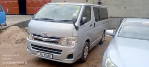 New Toyota Grand HiAce 1986 Silver