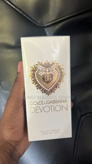Dolce Gabana Devotion Eau De Parfum for Women
