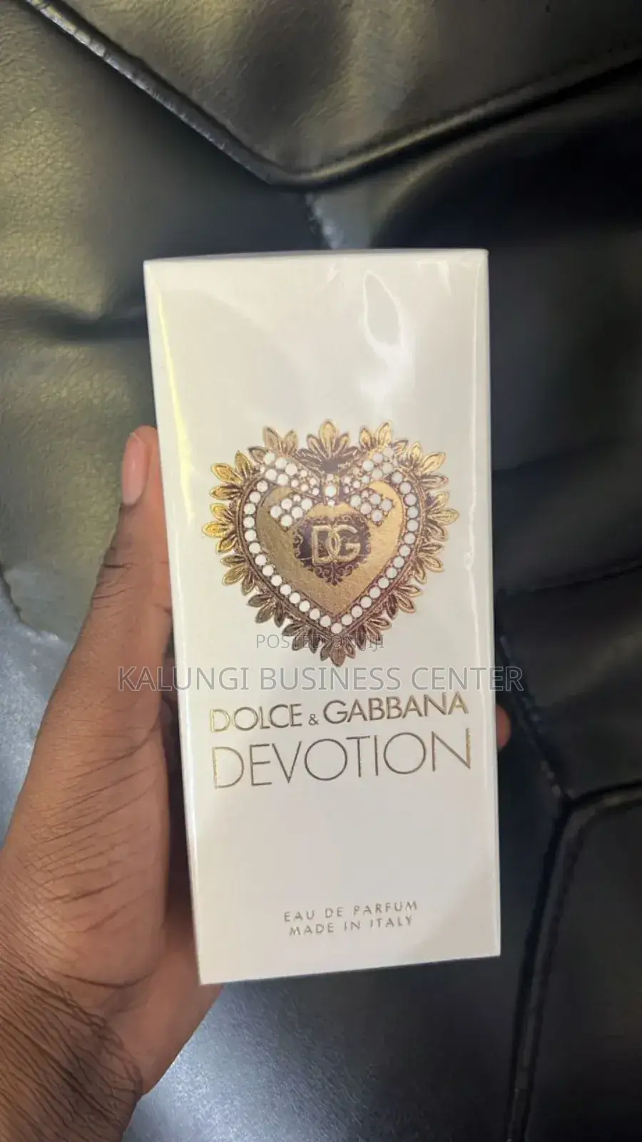 Dolce Gabana Devotion Eau De Parfum for Women
