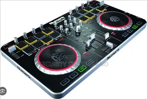 Numark Mixtrack Pro 2 Dj Controller