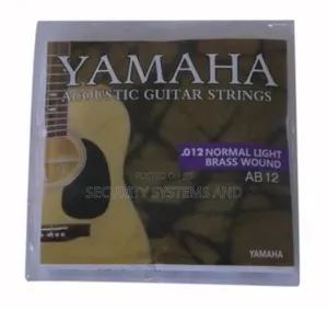 Yamaha Acoustic Guitar Strings