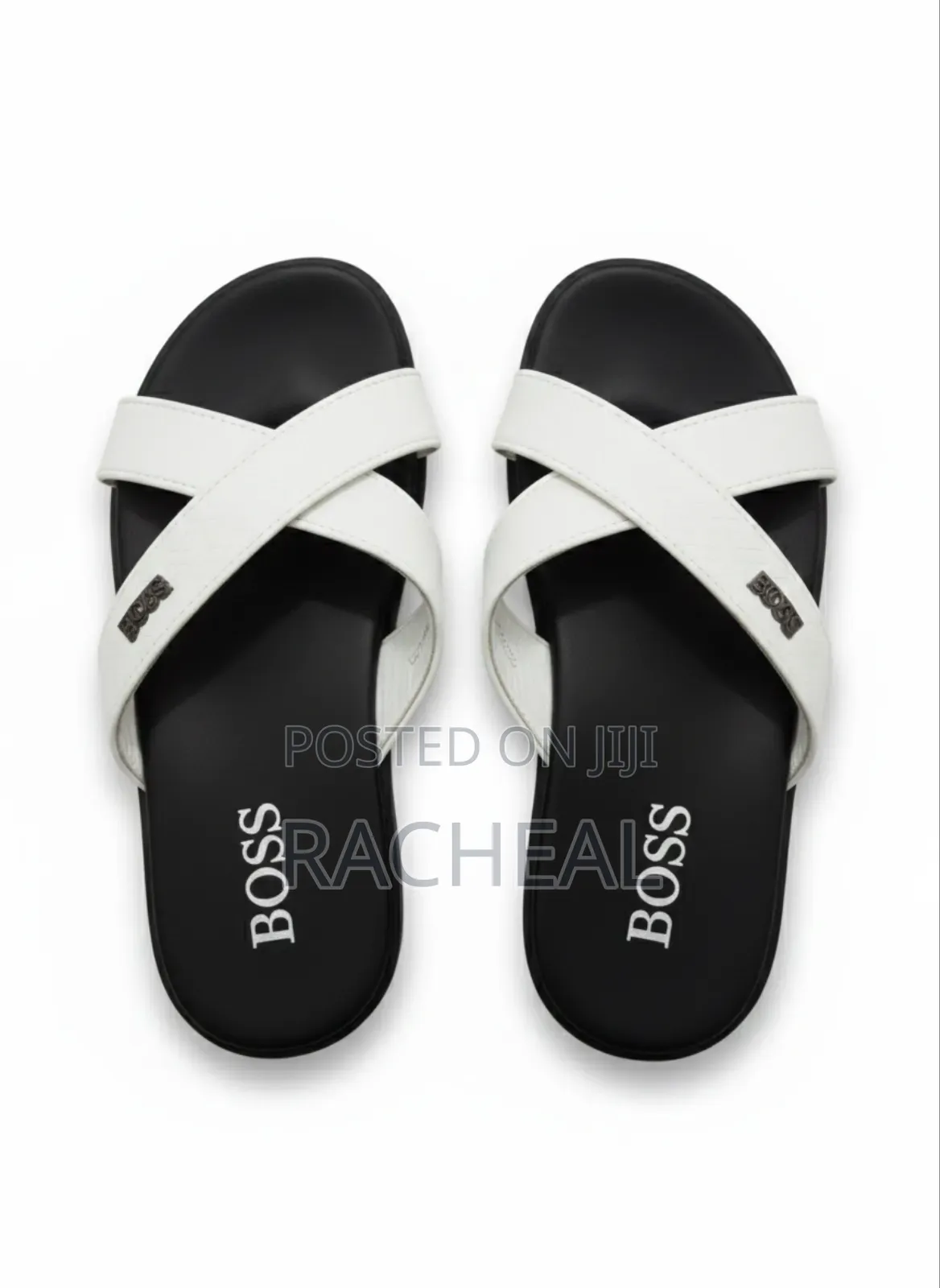 Mens Classic Open Shoes
