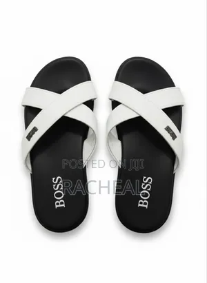 Mens Classic Open Shoes