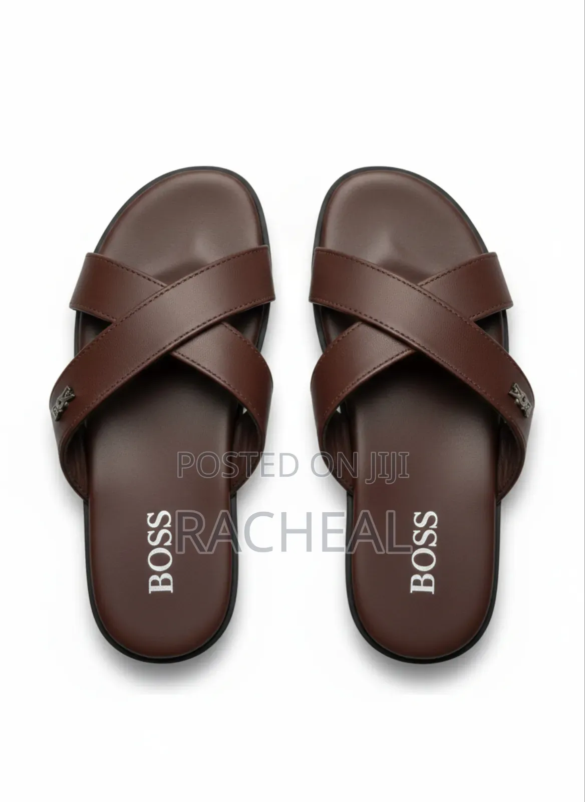 Mens Classic Open Shoes