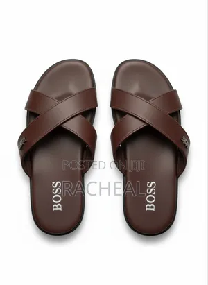 Mens Classic Open Shoes