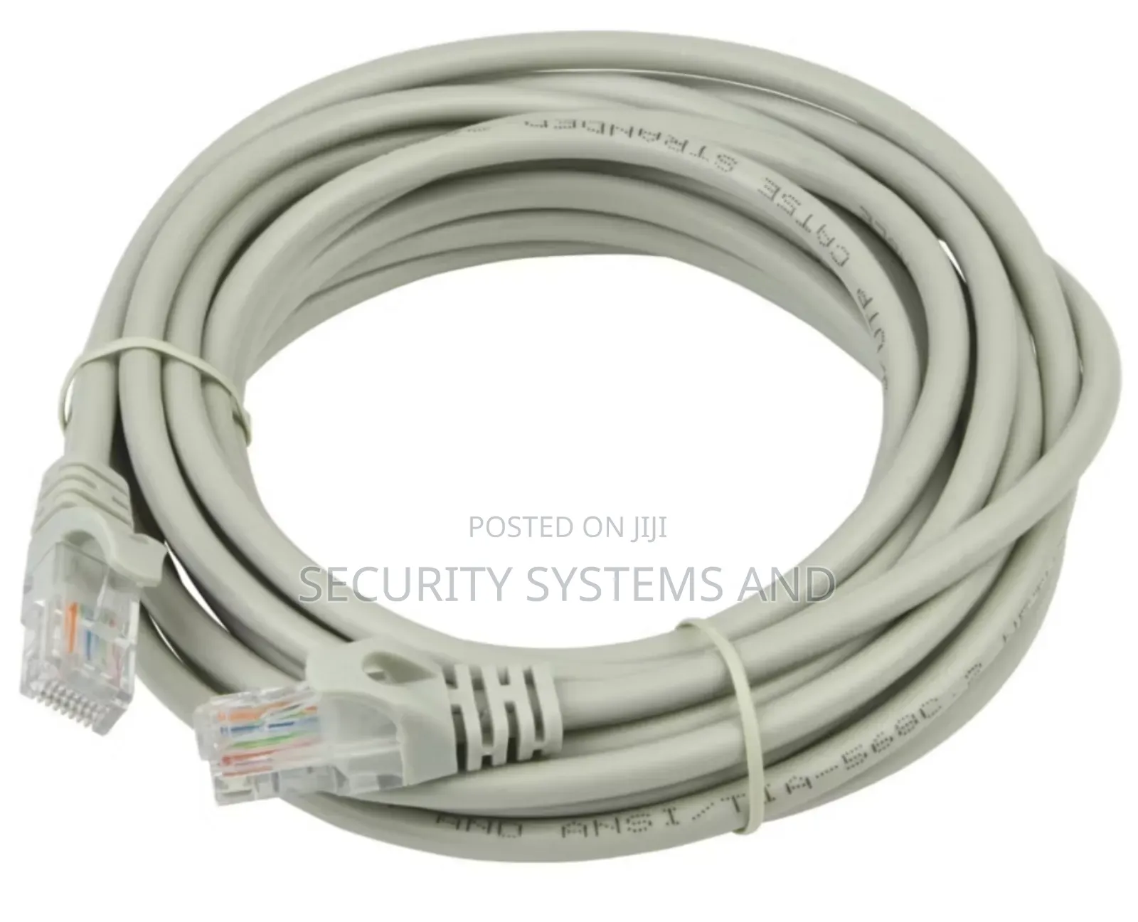 Network Ethernet Cable 5 Meters