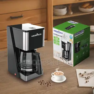 Bosstech Sc-1122 Drip Coffee Machine.