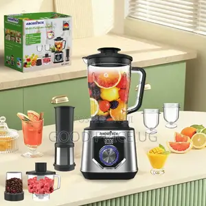 Bosstech 3-in-1 Commercial Electric Blender, Model Bt-401