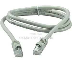 Ethernet Cable (Lan Cable) Cat6 1m