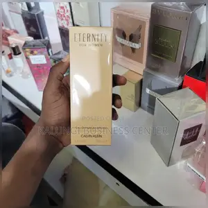 Calvin Klein Eternity Eau De Parfum Intense