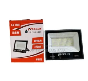 Neelux Flood Light 100 Watts Super Bright