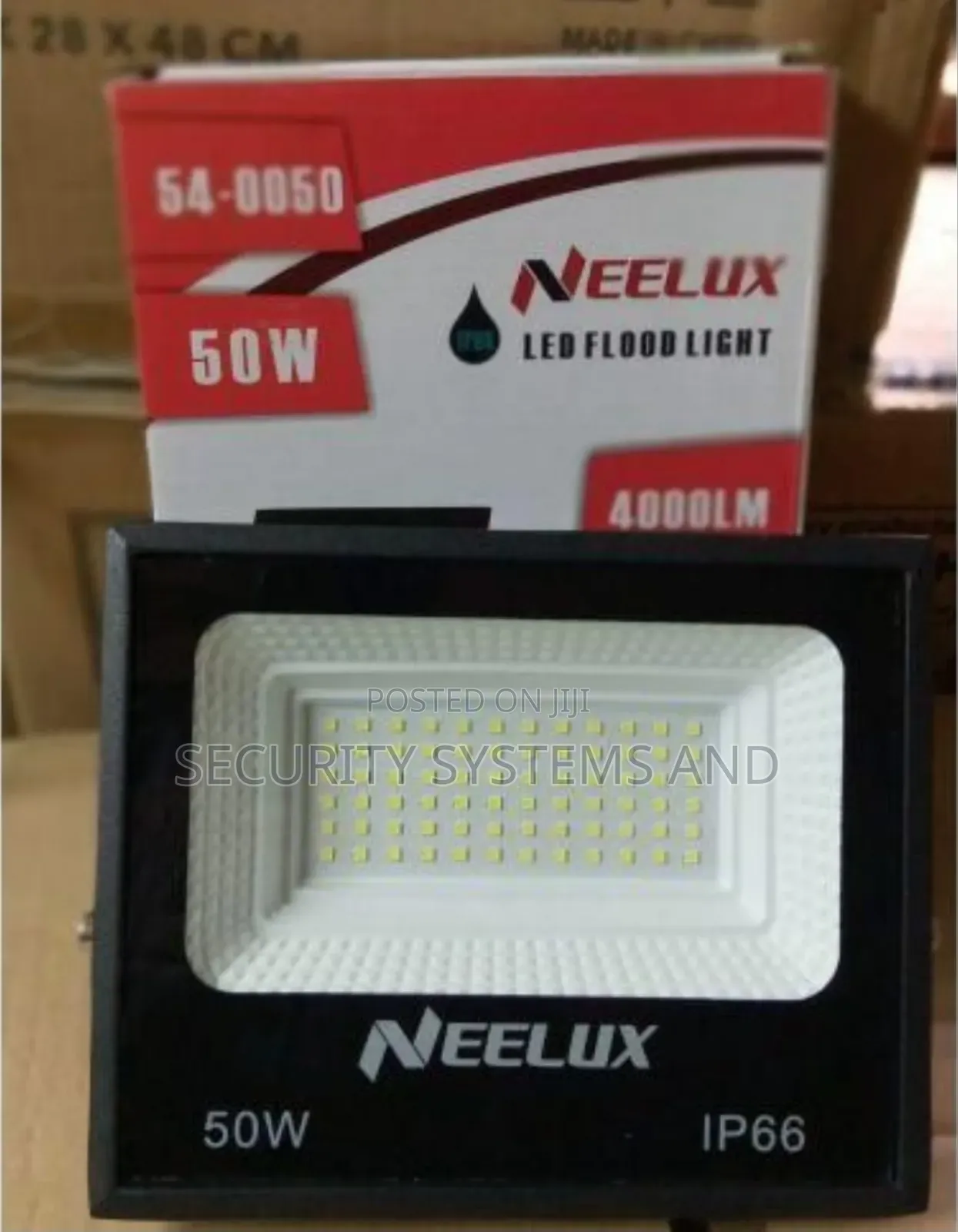Led Flood Light 50 Watts - Neelux