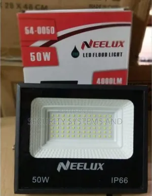 Led Flood Light 50 Watts - Neelux