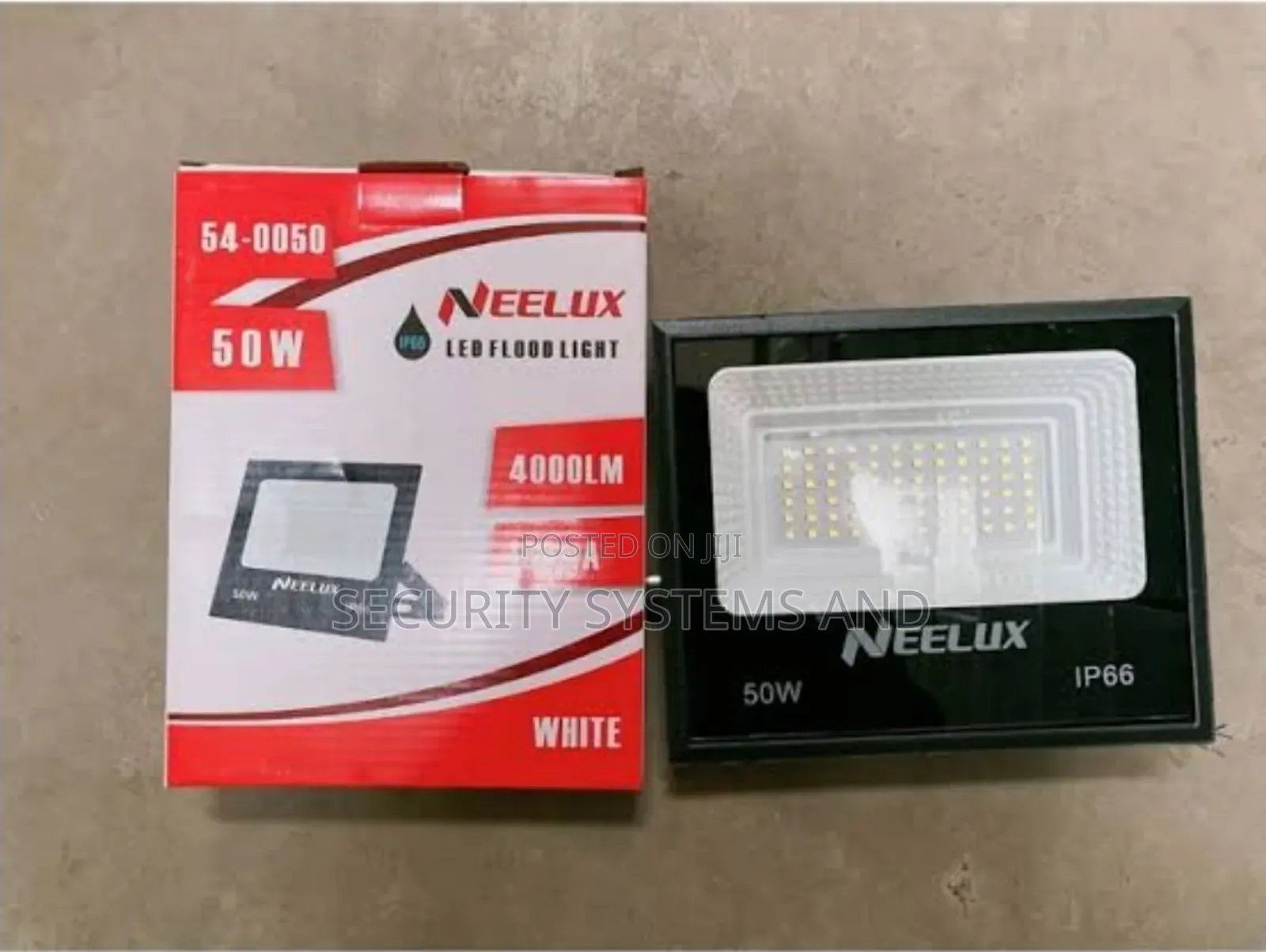Led Flood Light 50 Watts - Neelux