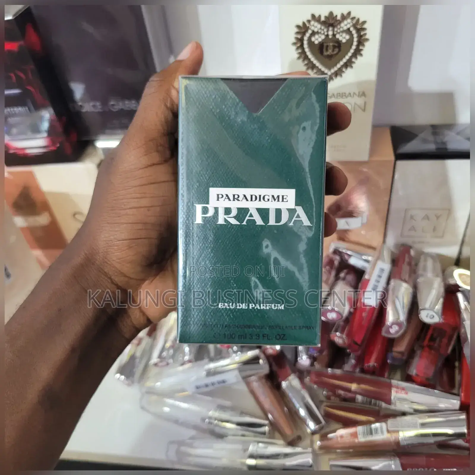 Paradigme Prada Eau De Parfum for Men