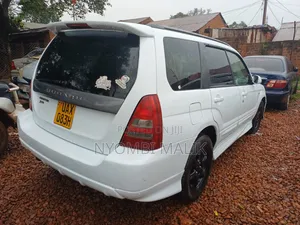 Subaru Forester 2.0 X Active 2005 White