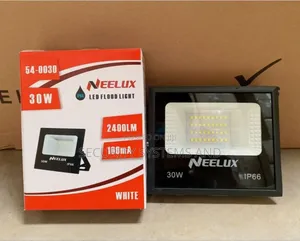 Led Flood Light 30 Watts - Neelux - Bright Light
