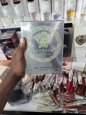 Versace Eros Pour Femme Eau De Parfum