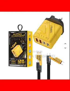 Lightcharger Phone Charger Super Fast Charger