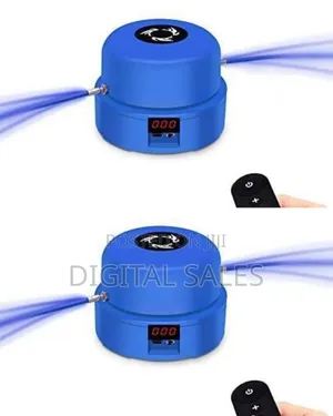 Innovative Smart Automatic Jump Rope Machine With Remote Control
