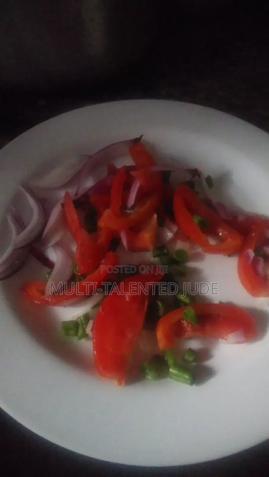 Precise Chef for Both Local Continental Dishes