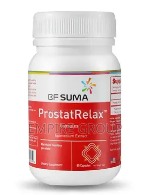 Prostat Relax Capsules | Men's Prostate Urinary Support