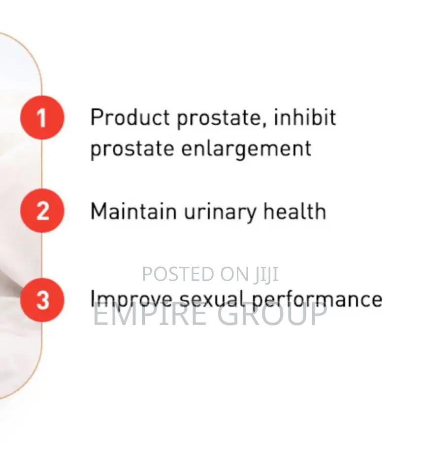 Prostat Relax Capsules | Men's Prostate Urinary Support