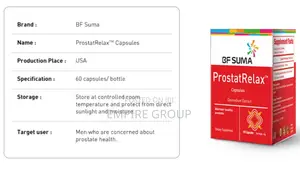 Prostat Relax Capsules | Men's Prostate Urinary Support