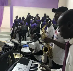 Saxophone Lessons for Adults