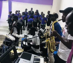 Saxophone Lessons for Adults