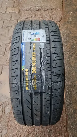 245/45r20 Frd866 Farroad Brand New Tyres
