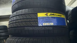 235/60r18 Elanzo Touring Tyres Made in India
