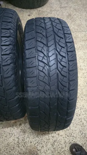 265/70r16 Geolander Yokohama Foreign Used Tyres